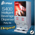 Comercial S400 Dispensador de Bebidas Inteligente